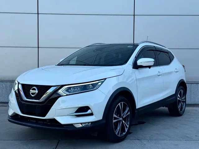 Фотография автомобиля — Nissan Qashqai