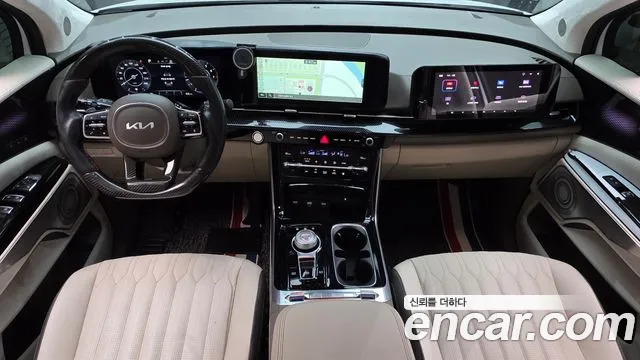 Kia Carnival Generation 4 — Фото автомобиля 7