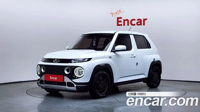Фотография автомобиля — Hyundai Casper