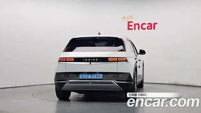 Hyundai Ioniq5 Ioniq5 — Фото автомобиля 4