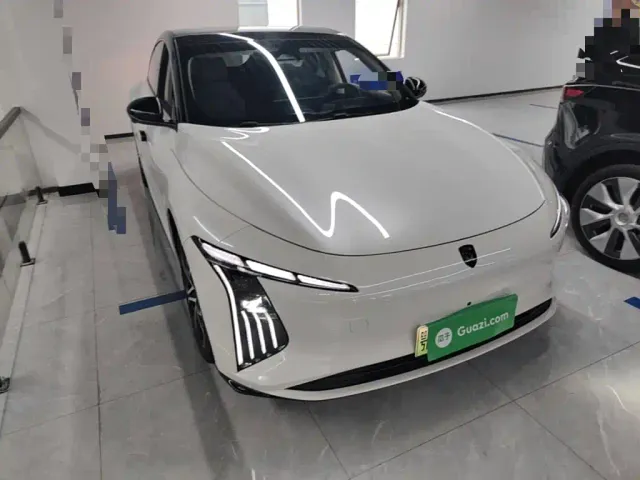 Forthing Xinghai S7 — Фото автомобиля 3