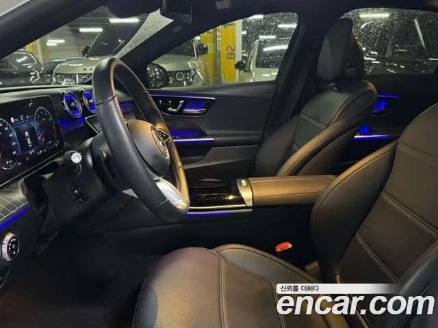 Mercedes-Benz C-Class W206 — Фото автомобиля 10
