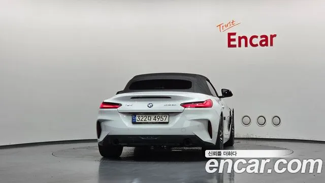 BMW Z4 sDrive20i M Sport — Фото автомобиля 3