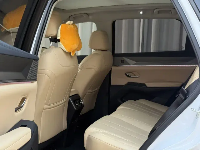 BYD Song Pro — Фото автомобиля 6