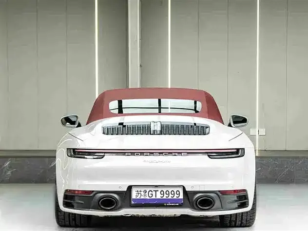 Porsche 911 — Фото автомобиля 5