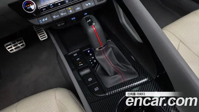 Hyundai Avante CN7 — Фото автомобиля 12