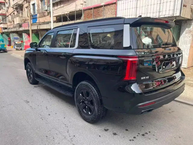 Haval H5 — Фото автомобиля 6
