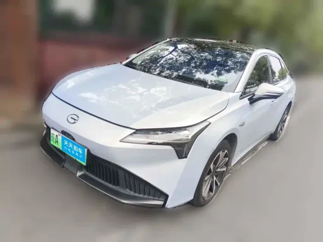 Фотография автомобиля — GAC Aion S Plus