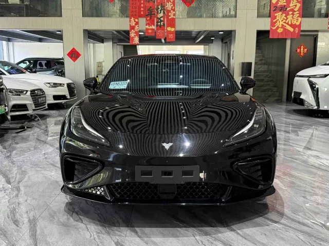 Hozon Neta GT — Фото автомобиля 2