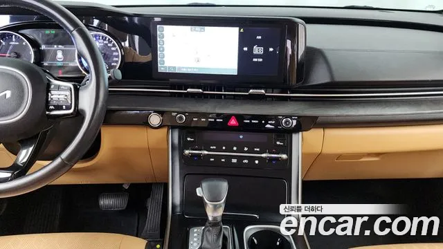 Kia Canival Carnival 4 поколение Дизель 9 мест Prestige — Фото автомобиля 14