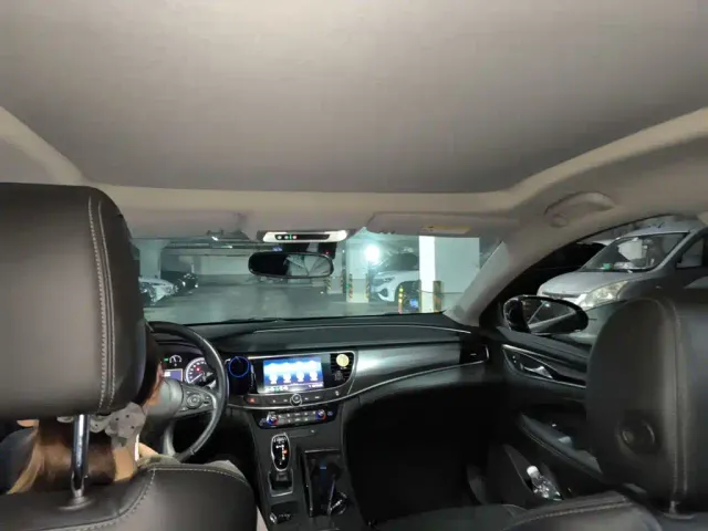 Buick LaCrosse 2022 552T Luxury — Фото автомобиля 8