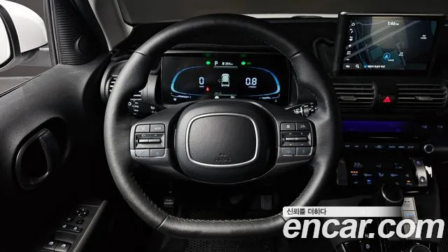 Hyundai Casper — Фото автомобиля 12