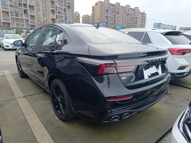 Chery Arrizo 5 GT — Фото автомобиля 19