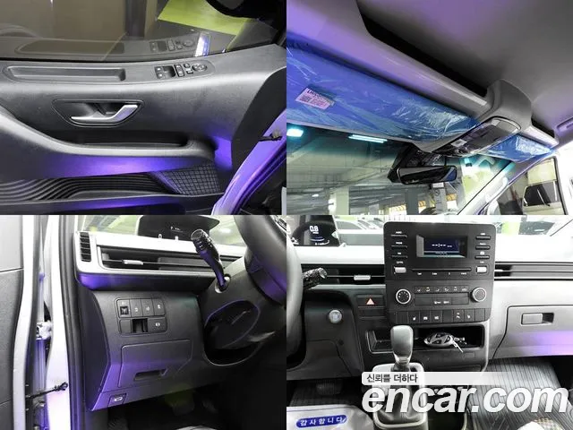 Hyundai Staria Staria Карго 3 места — Фото автомобиля 6