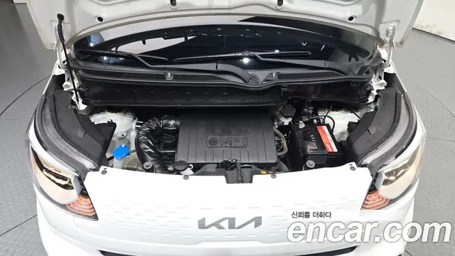 Kia RAY Новый Ray Фургон — Фото автомобиля 6
