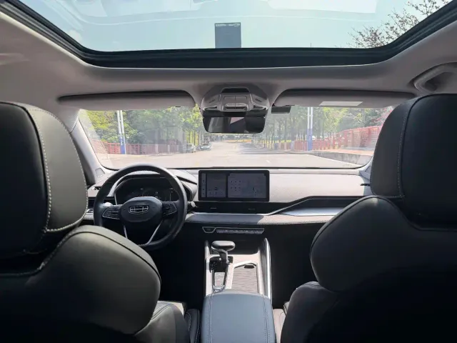 Geely Xingrui — Фото автомобиля 20