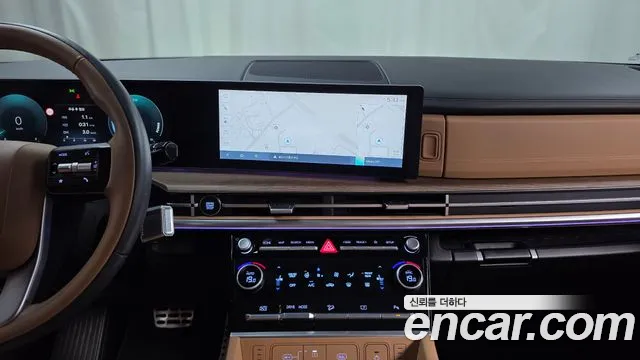 Hyundai Santafe Santa Fe (MX5) — Фото автомобиля 13