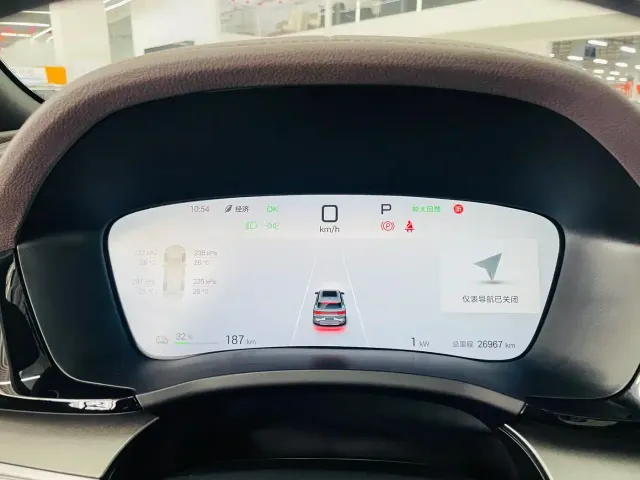 BYD Song PLUS — Фото автомобиля 8
