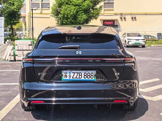 Nio ET5 Touring — Фото автомобиля 5
