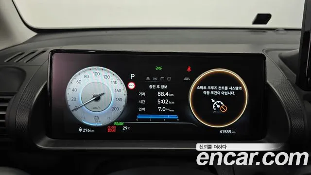 Hyundai Casper Casper Electric — Фото автомобиля 8