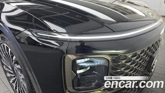 Hyundai Grandeur Grandeur (GN7) 3.5 Бензин 2WD — Фото автомобиля 22