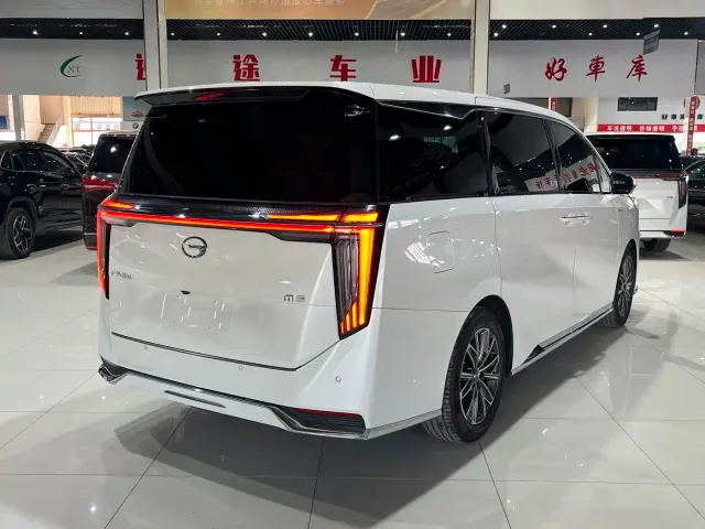 GAC Trumpchi M8 — Фото автомобиля 19