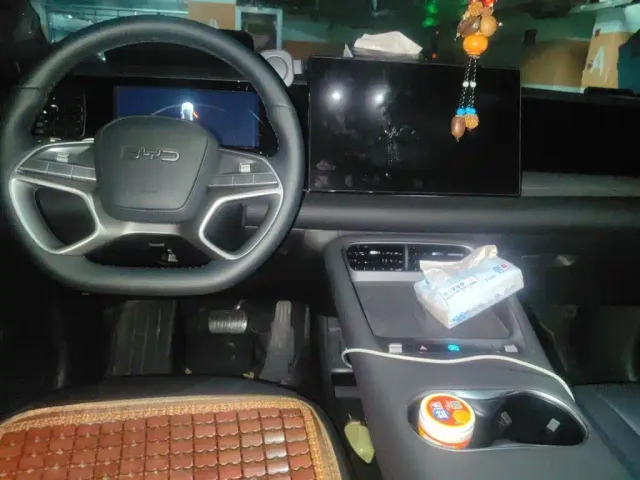 BYD Sealion 06 — Фото автомобиля 5