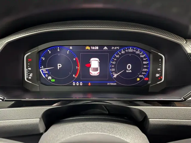 Volkswagen CC — Фото автомобиля 19