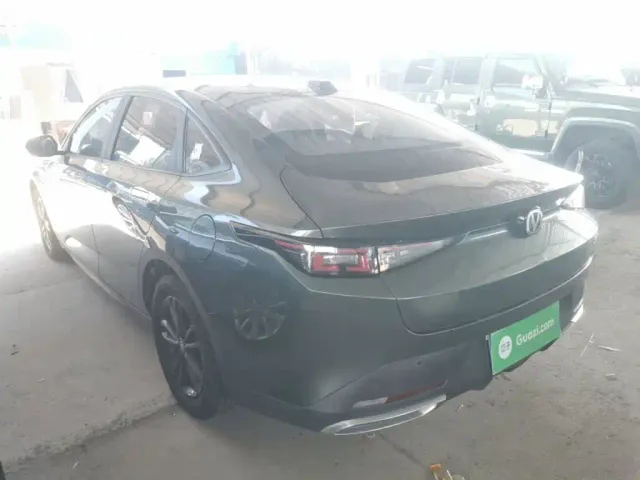 Changan Lamore — Фото автомобиля 4