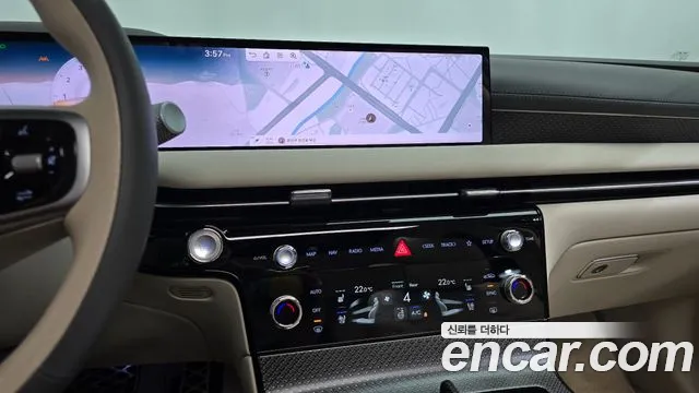 Genesis G80 RG3 — Фото автомобиля 19