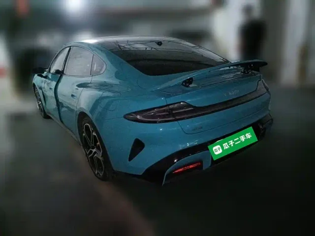 Xiaomi SU7 — Фото автомобиля 4