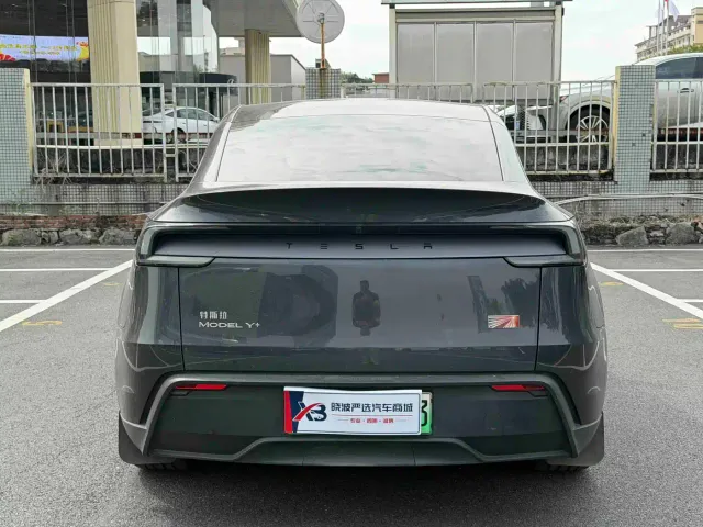 Tesla Model Y — Фото автомобиля 16