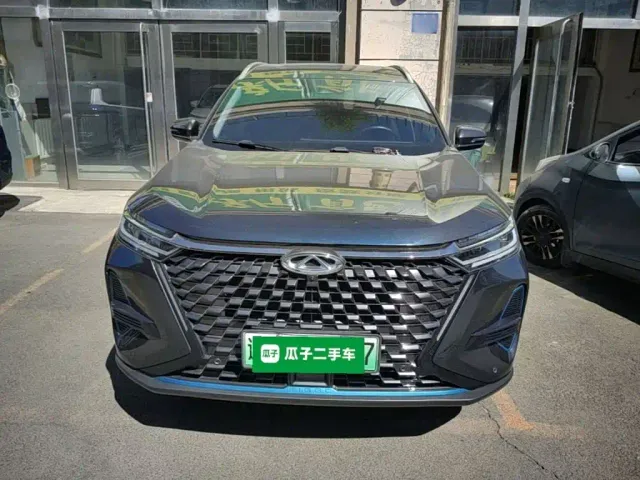 Chery Tiggo 8 PRO EV — Фото автомобиля 2