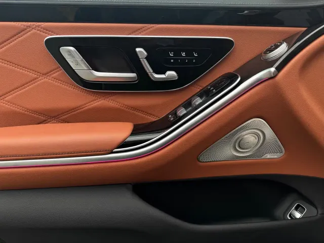 Mercedes-Benz Maybach S-Class — Фото автомобиля 10