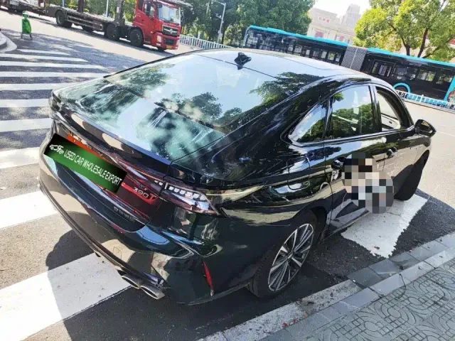 Chery Arrizo 8 — Фото автомобиля 13