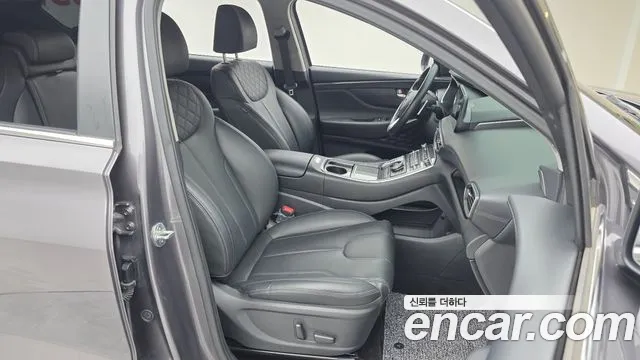 Hyundai Santafe Новый Santa Fe Дизель 2.2 2WD — Фото автомобиля 11