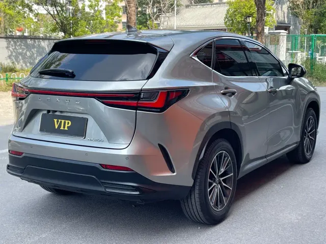 Lexus NX — Фото автомобиля 4