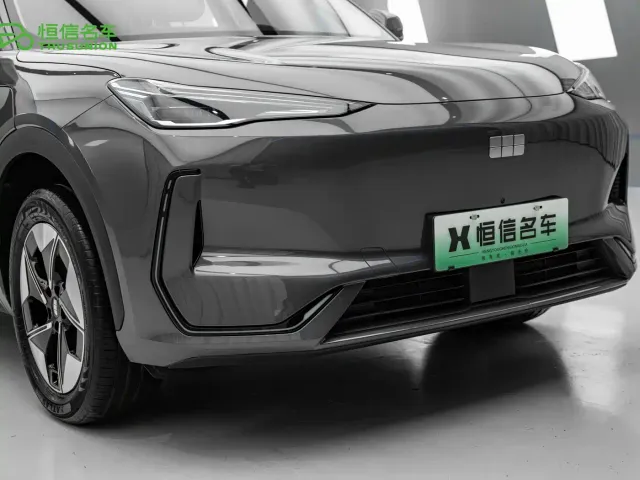 Geely Galaxy E5 — Фото автомобиля 5