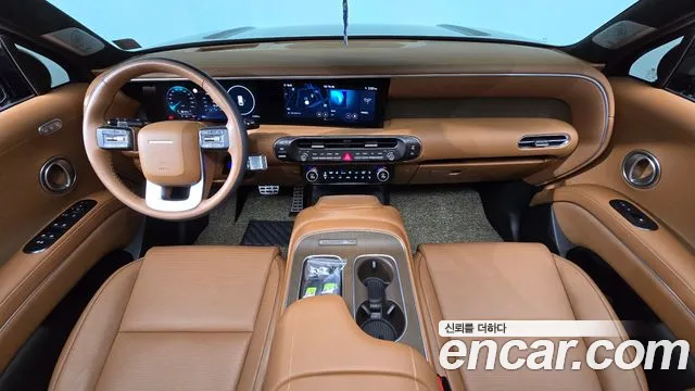 Hyundai Palisade LX3 — Фото автомобиля 10