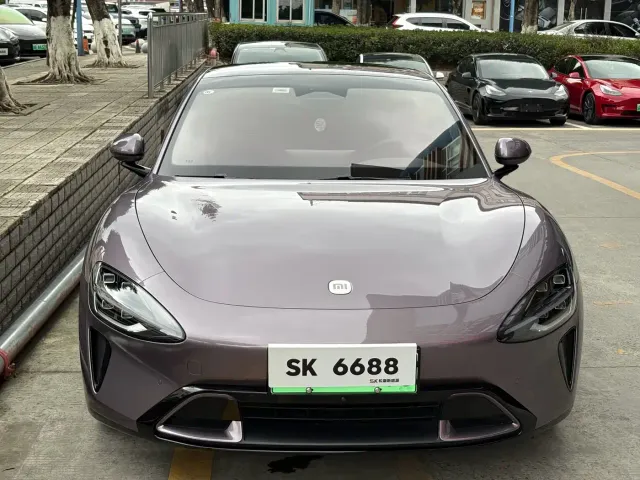 Xiaomi SU7 — Фото автомобиля 3