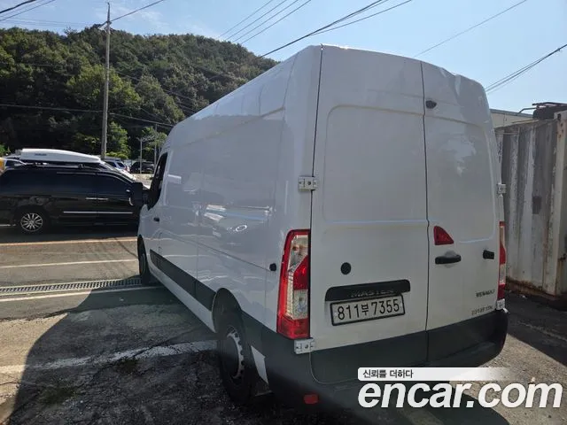 Renault Korea Master — Фото автомобиля 16