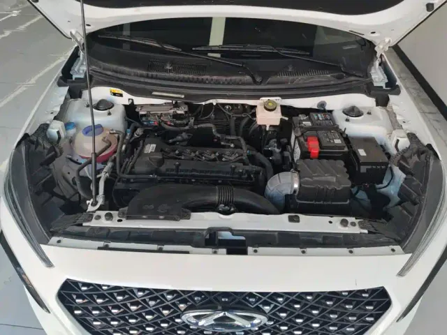 Chery Tiggo 3x — Фото автомобиля 10