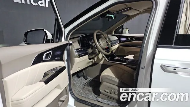 Kia Carnival 4th Gen — Фото автомобиля 15