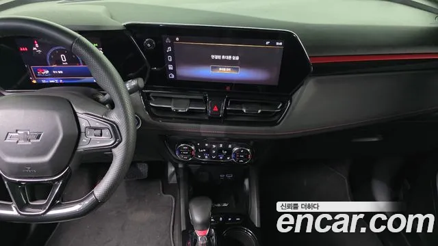 ChevroletGMDaewoo Trailblazer Новый Trailblazer 1.3 турбо 4WD — Фото автомобиля 14
