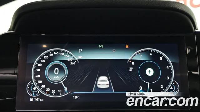Hyundai Grandeur New — Фото автомобиля 11