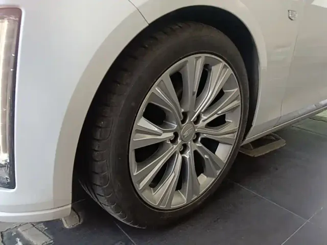 Cadillac CT6 — Фото автомобиля 22