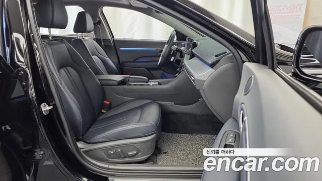 Hyundai Sonata Sonata Edge(DN8) 1.6 Turbo — Фото автомобиля 4