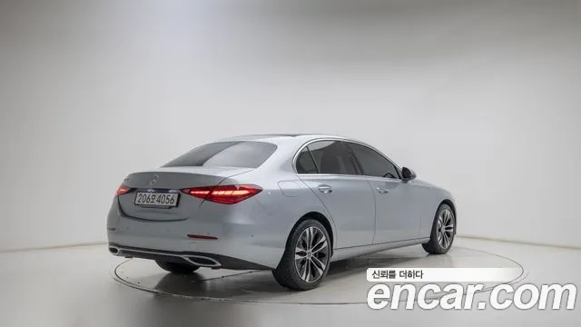Mercedes-Benz C-Class W206 — Фото автомобиля 2