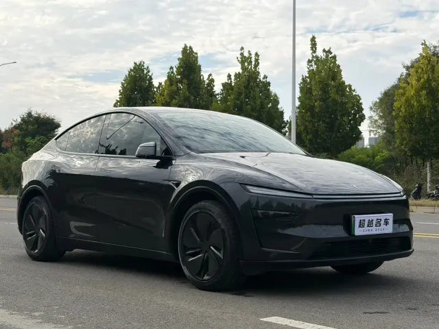 Tesla Model Y — Фото автомобиля 3