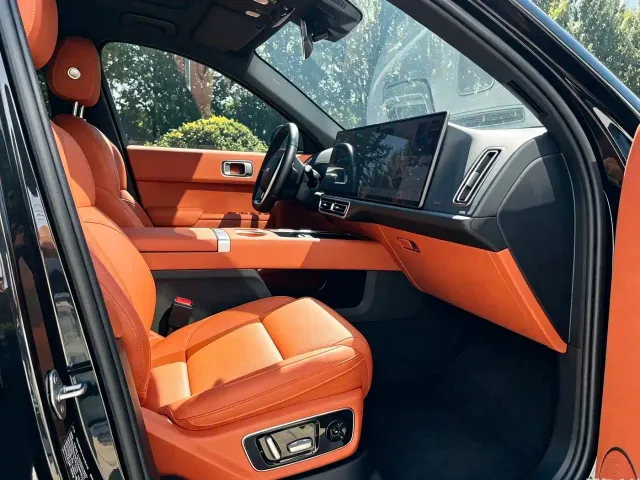 Li Auto Li Auto L7 2024 Pro — Фото автомобиля 11